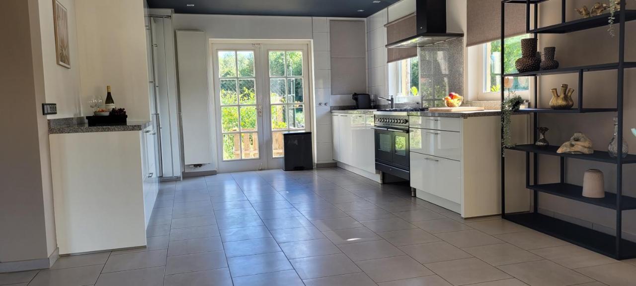 Vakantiewoning Meerssen Valkenburg Maastricht Exteriör bild