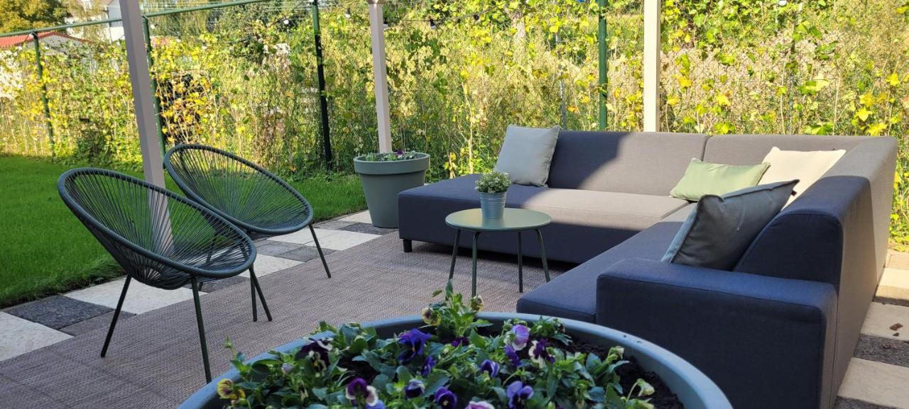 Vakantiewoning Meerssen Valkenburg Maastricht Exteriör bild